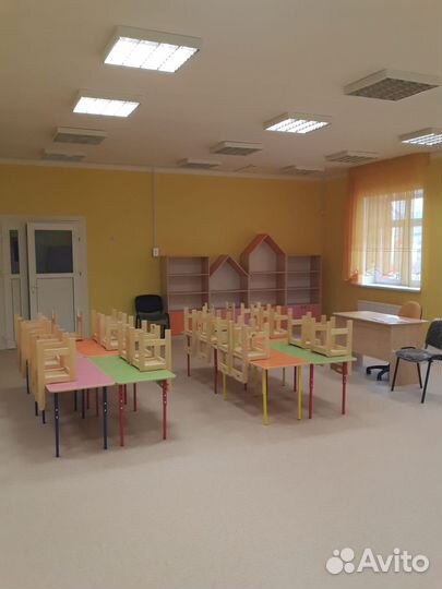 Настил линолеума, ковролина