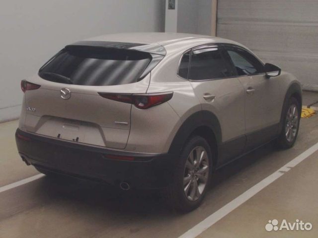 Mazda CX-30 1.8 AT, 2022, 71 000 км