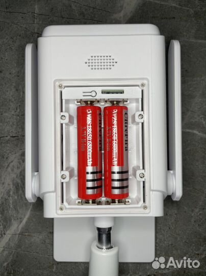 Уличная WiFi видеокамера с солнечной батареей