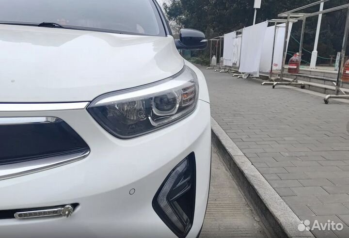 Kia KX1 1.4 CVT, 2021, 30 000 км