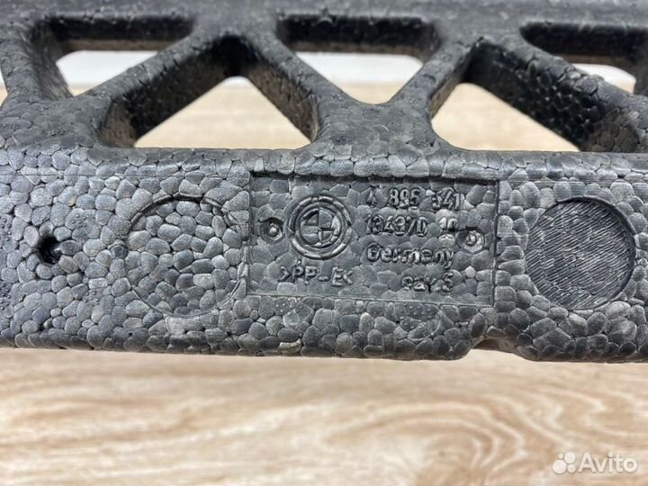 Абсорбер передний Bmw 3 F30 N47D20 2013