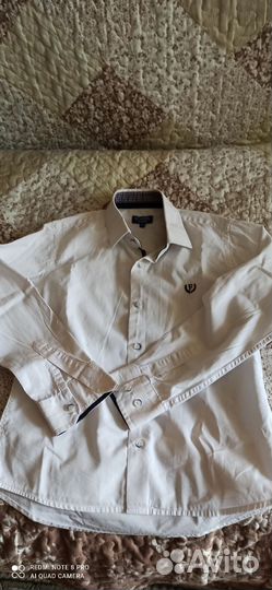 Рубашка детская для мальчиков