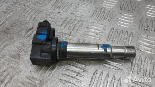 Катушка зажигания skoda octavia A5, Номер 036905715F (YDN04DE04)