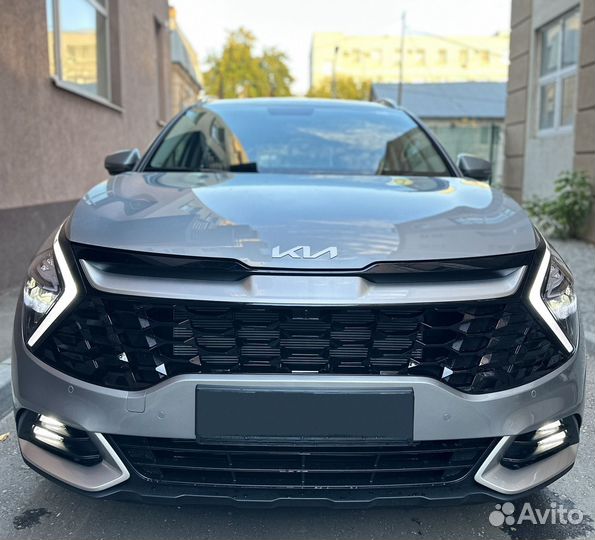 Kia Sportage 2.0 AT, 2023, 51 км