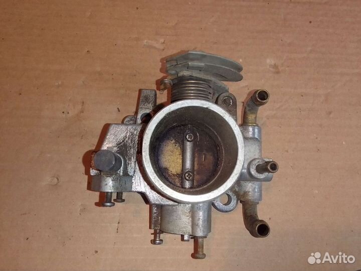 Дроссельная заслонка Пекар Ваз 2112-1148010