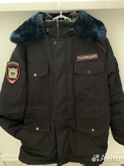 Форменная одежда мвд