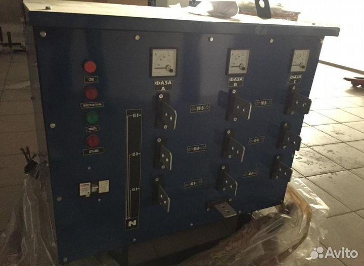 Станция прогрева бетона аренда