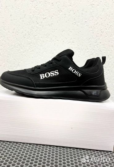 Кроссовки Boss модные