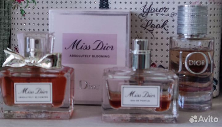 Парфюмерия женская