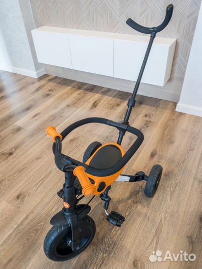 Велосипед-беговел 3 в 1 Vester happy baby