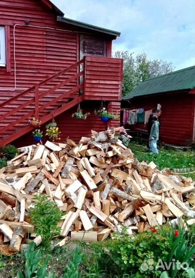 Дрова Ольховые от производителя в Сертолово любого