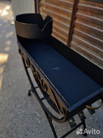 Мангал Хасавюрт