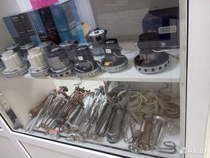 Тэн для водонагревателя