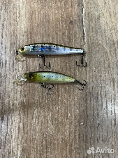 Воблеры ZipBaits, Pontoon 21