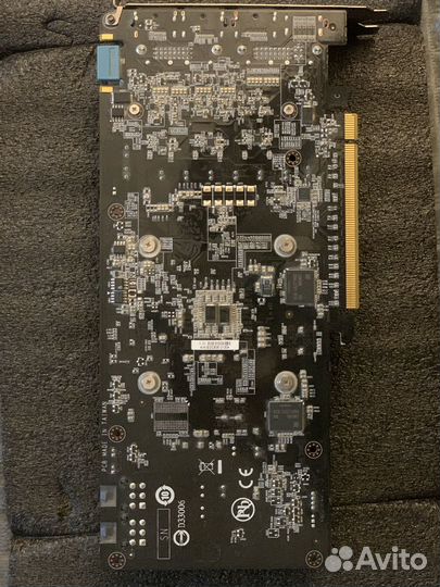 Видеокарта gigabyte gtx 960