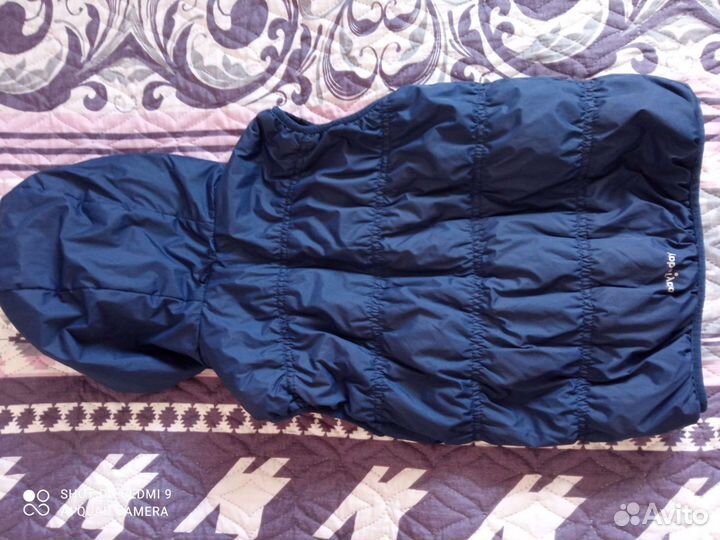 Жилет двухсторонний PlayToday, 104-110