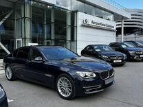 BMW 7 серия 3.0 AT, 2014, 178 000 км, с пробегом, цена 2 450 000 руб.