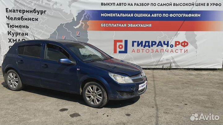 Воздуховод Opel Astra (H) 5836453