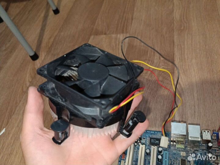 Материнская плата