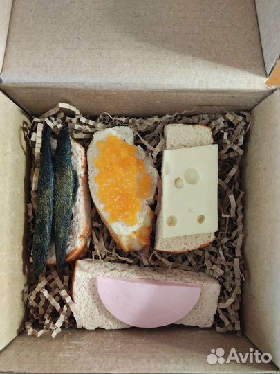 Мыло ручной работы