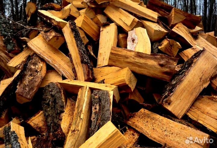 Дрова самовывоз