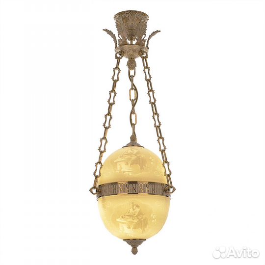 Люстра подвесная Богемия на кухню