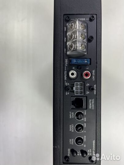 Сабвуфер под сиденье Bos-Mini 10G 800W 10''