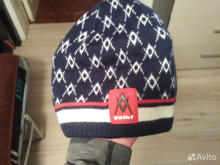 Шапки volkl new era