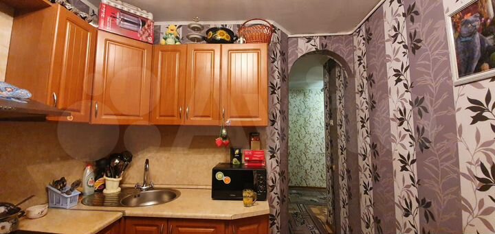 2-к. квартира, 48 м², 3/5 эт.