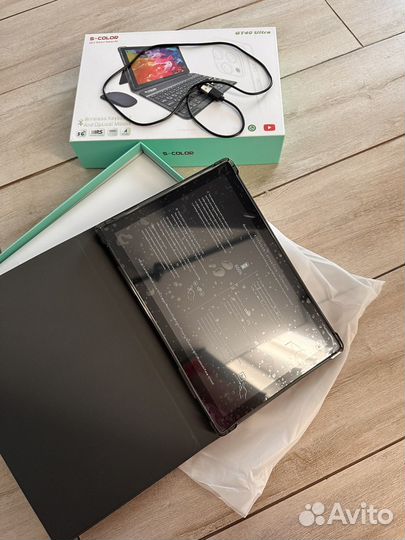 Планшет s color gr40 ultra