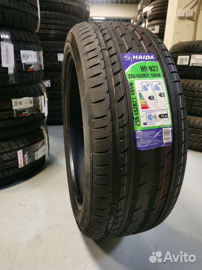 Haida HD927 265/45 R21