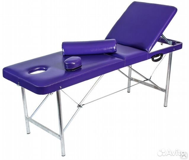 Массажный стол модель - Комфорт Люкс 190Р