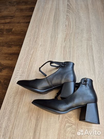 Туфли женские 38 размер натуральная кожа