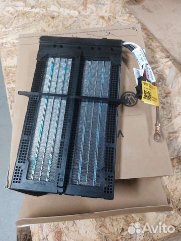 Отопитель дополнительный Audi A4/A5 новый оригинал