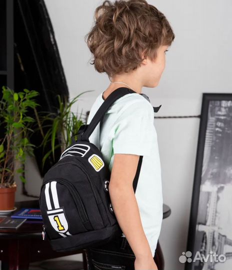 Рюкзаки детские 2 шт можно поштучно,оба на брони