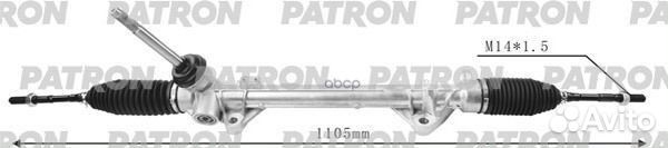 Рейка рулевая nissan qashaqai J10 2007 nissan X