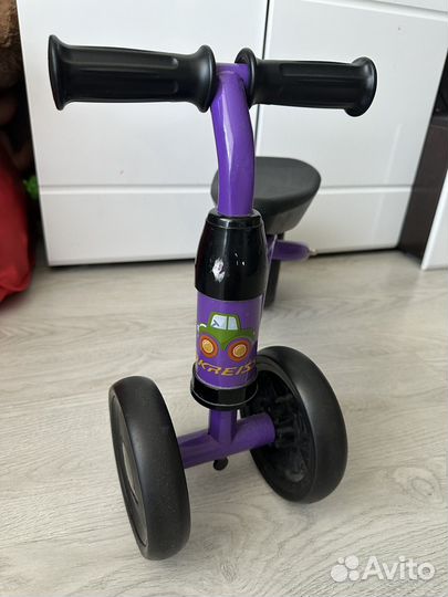 Беговел cruzee