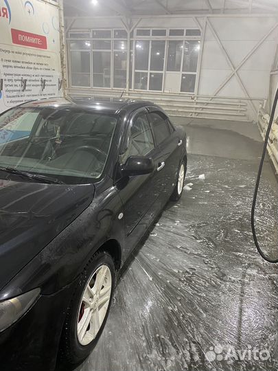 Mazda 6 1.8 МТ, 2007, 280 000 км