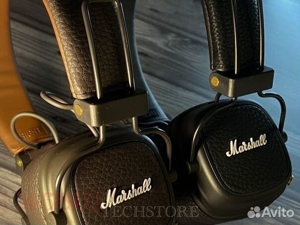 Marshall Major 3 bluetooth (Гарантия + Кейс )