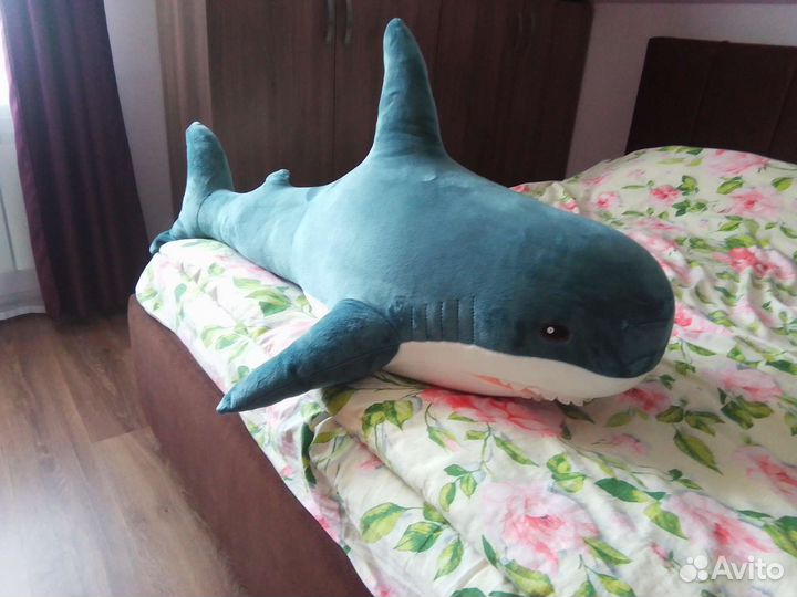 Большая мягкая игрушка