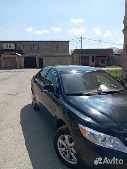 Toyota Camry 2.4 AT, 2010, 273 600 км