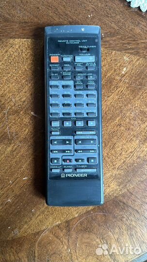 Музыкальный центр Pioneer