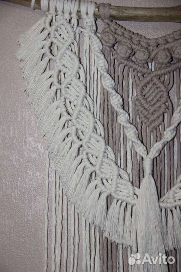 Пано-макраме