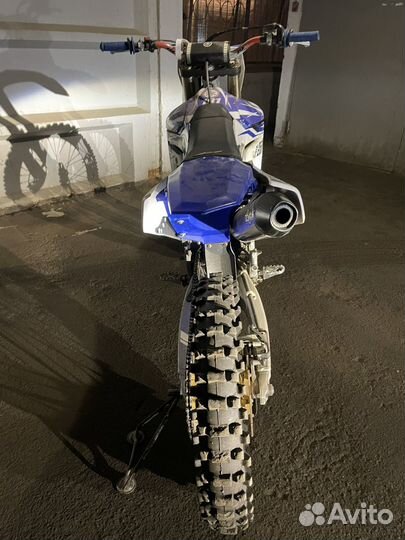 Yz250f yamaha кросс