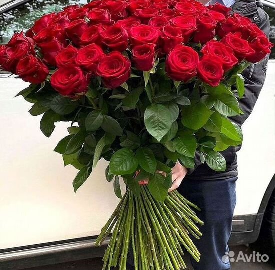 Высокие Высокие розы Гигантские розы Букеты Достав