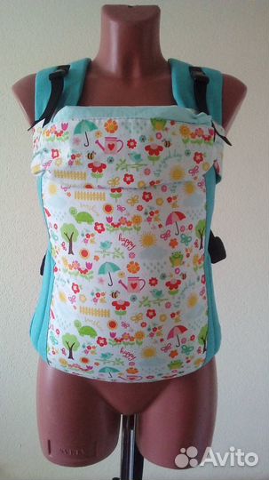 Слинг, эрго рюкзак, май слинг, Фаст слинг