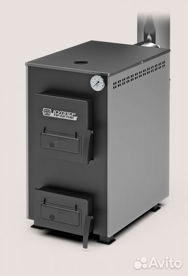 Отопительный котел Куппер практик-20 1.1