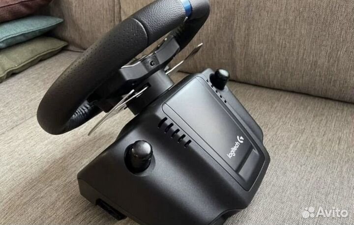 Руль logitech g29