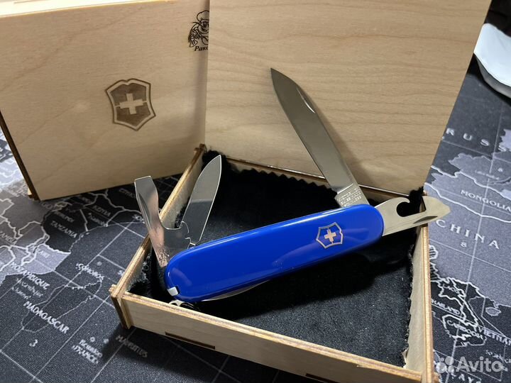 Victorinox подарочные ножи