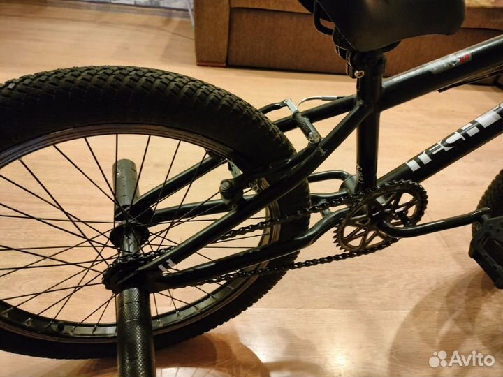 Велосипед 20 BMX Tech Team Step One p.18,7